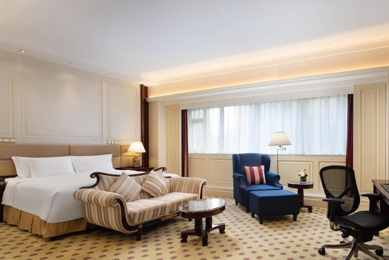 Crowne Plaza Hotel & Suites Landmark Shenzhen By Ihg - Nearby Luohu Border, Indoor Heated Swimming Pool, Complimentary Welcome Drink Экстерьер фото