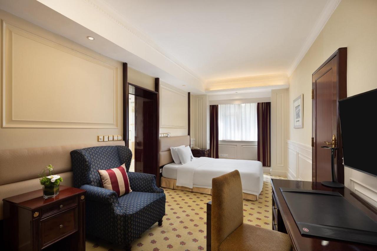 Crowne Plaza Hotel & Suites Landmark Shenzhen By Ihg - Nearby Luohu Border, Indoor Heated Swimming Pool, Complimentary Welcome Drink Экстерьер фото