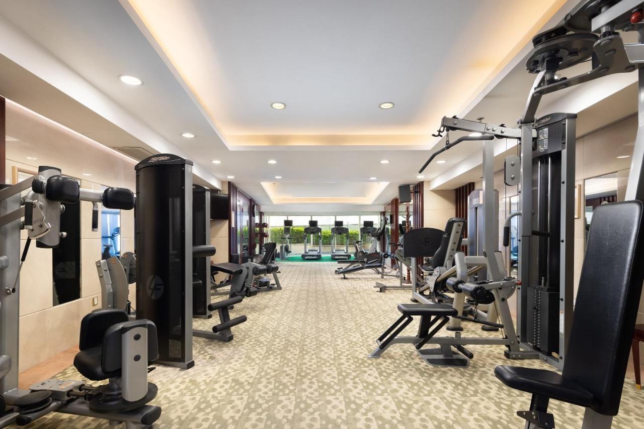 Crowne Plaza Hotel & Suites Landmark Shenzhen By Ihg - Nearby Luohu Border, Indoor Heated Swimming Pool, Complimentary Welcome Drink Экстерьер фото