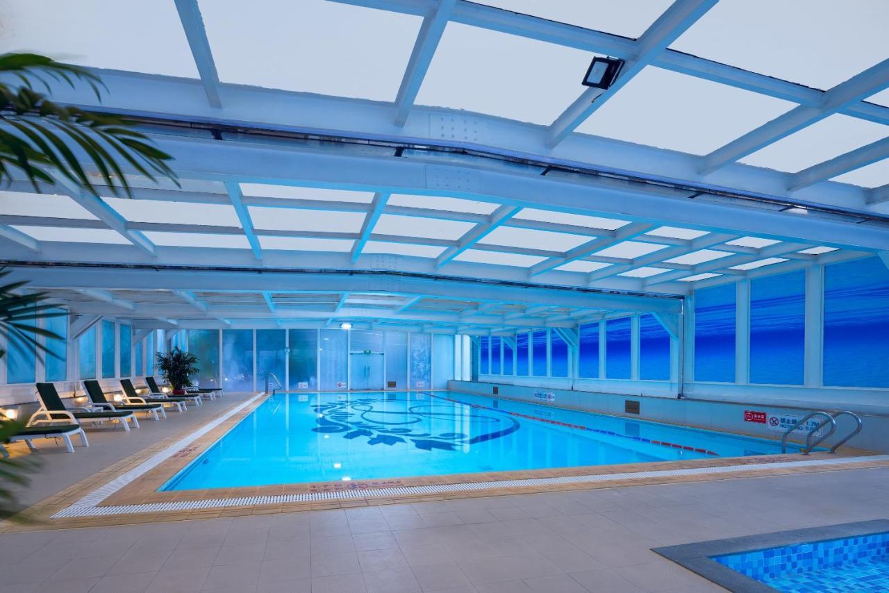 Crowne Plaza Hotel & Suites Landmark Shenzhen By Ihg - Nearby Luohu Border, Indoor Heated Swimming Pool, Complimentary Welcome Drink Экстерьер фото