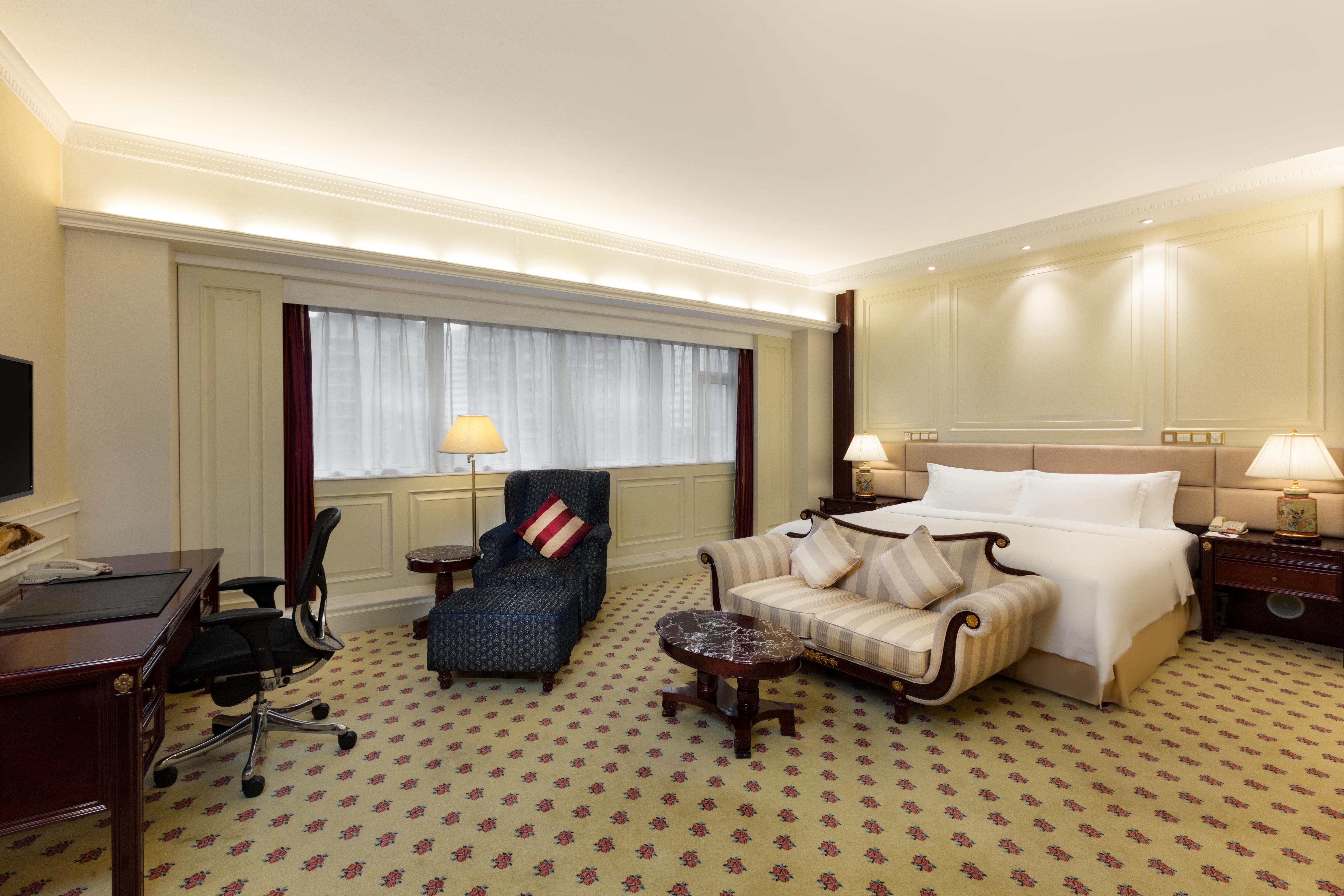 Crowne Plaza Hotel & Suites Landmark Shenzhen By Ihg - Nearby Luohu Border, Indoor Heated Swimming Pool, Complimentary Welcome Drink Экстерьер фото
