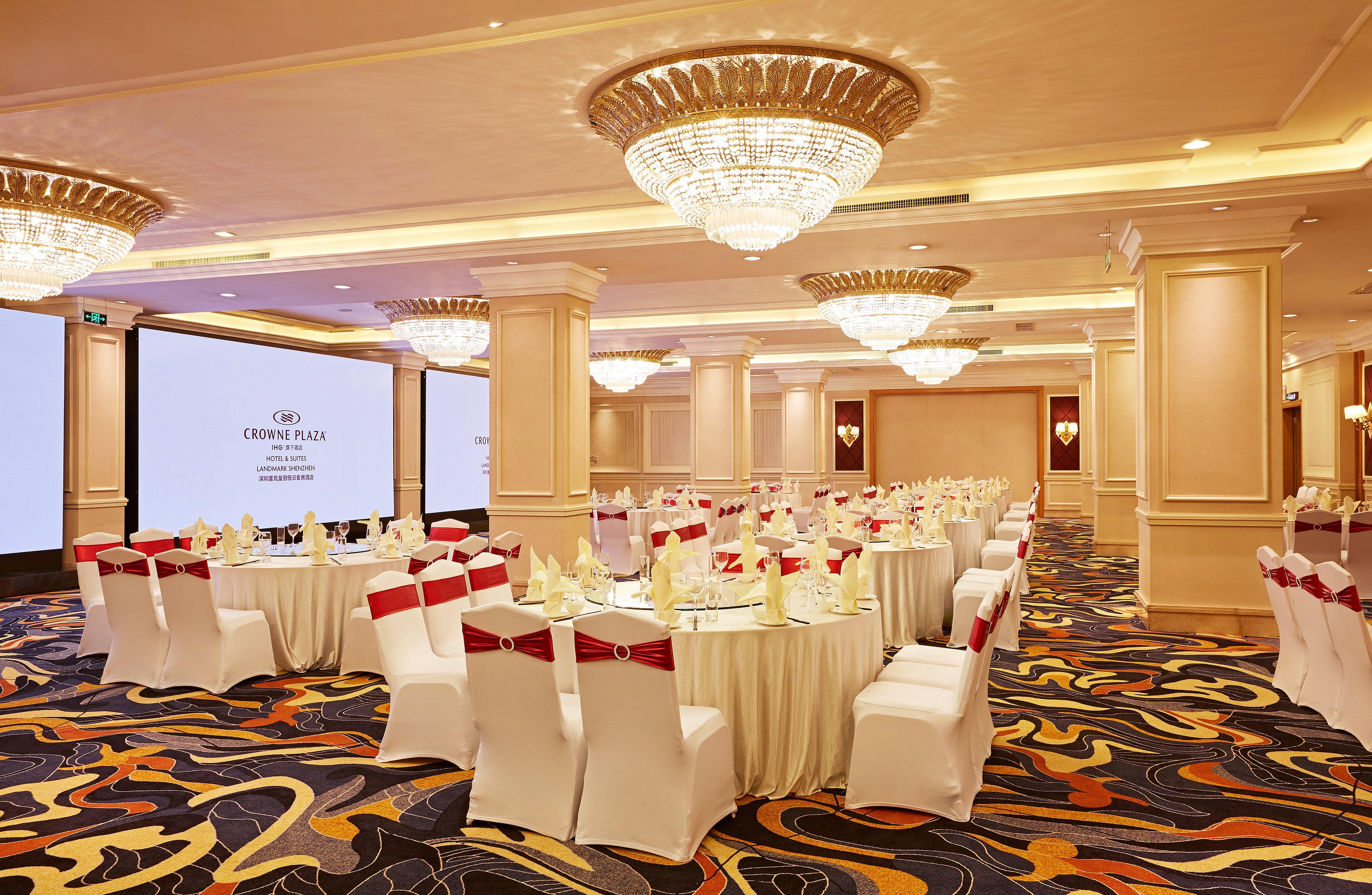 Crowne Plaza Hotel & Suites Landmark Shenzhen By Ihg - Nearby Luohu Border, Indoor Heated Swimming Pool, Complimentary Welcome Drink Экстерьер фото